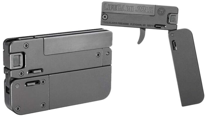 Life Card 22LR